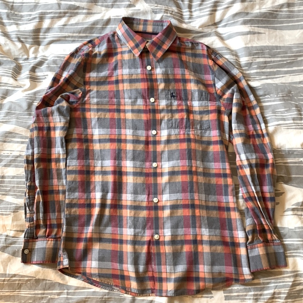 Jack Wills lightweight flannel shirt